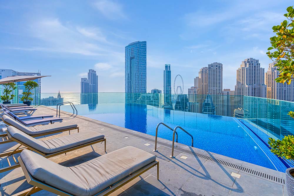 Freelance Real Estate Photographer in Dubai